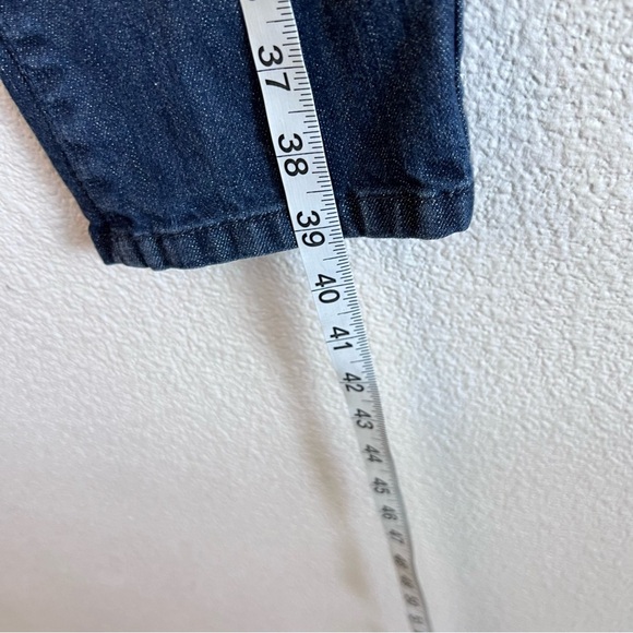 PrAna Women’s Kayla Mid Rise Skinny Jeans in Indigo - Picture 6 of 11